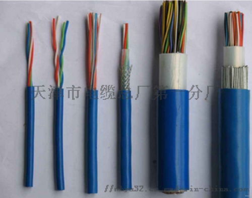 深耕煤礦通信領域 解析MHYAV電纜專業制造商天津市電纜總廠分廠