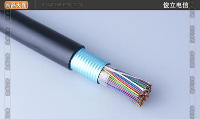 企業集采通訊線詳解 HYA-25×2×0.5大對數電纜在水電安裝中的應用與優勢